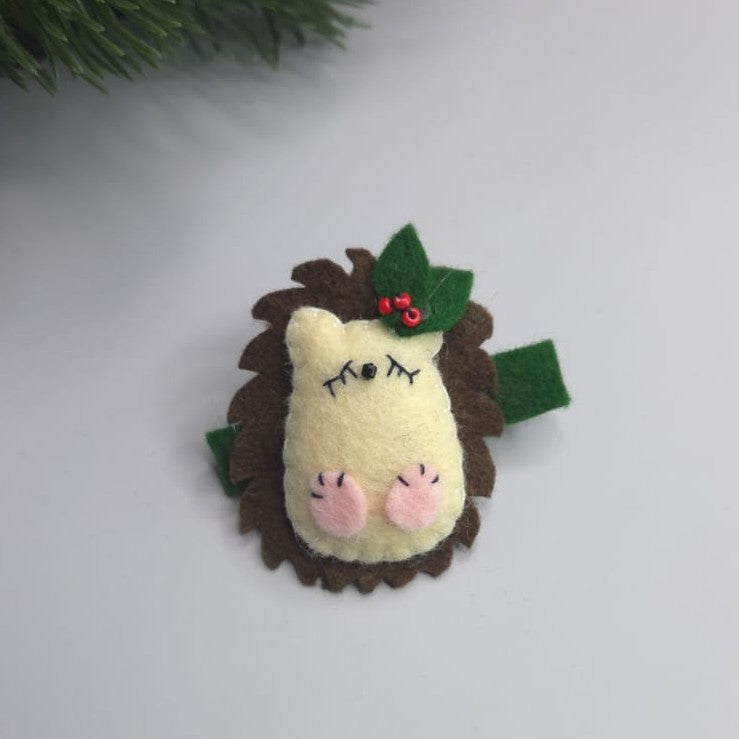 Clama /Bentita Arici din Fetru