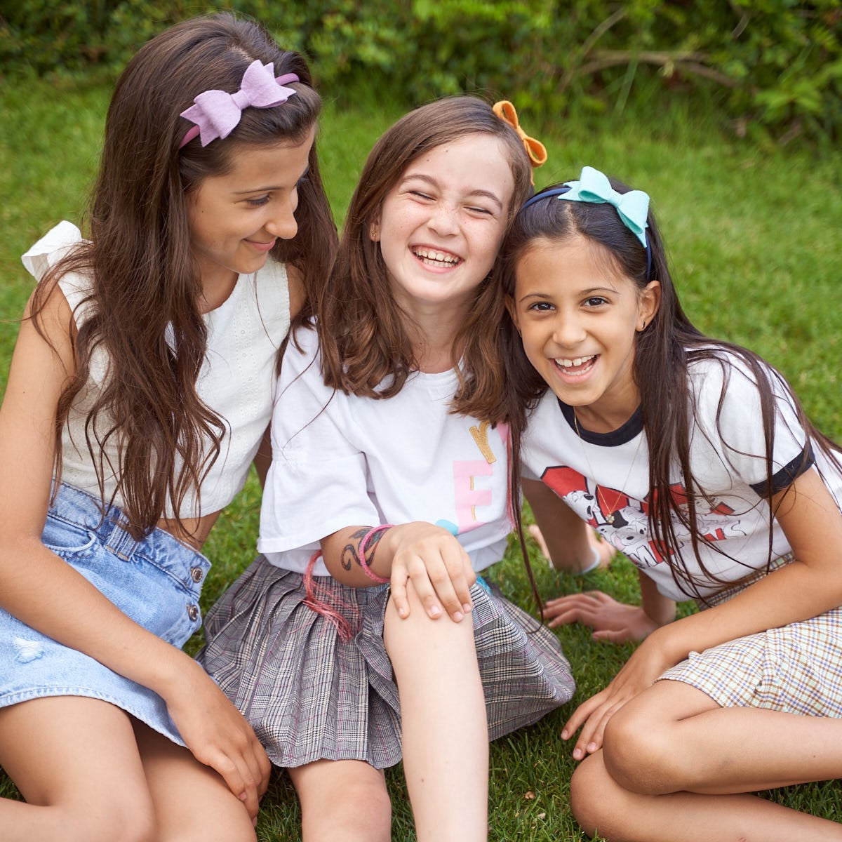 Cordeluta cu fundita