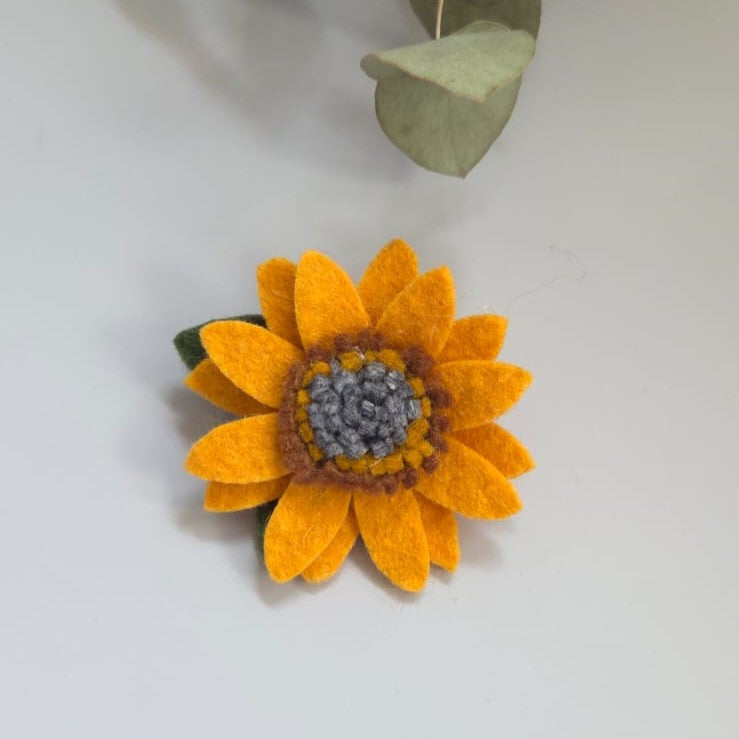 Brosa Floarea Soarelui