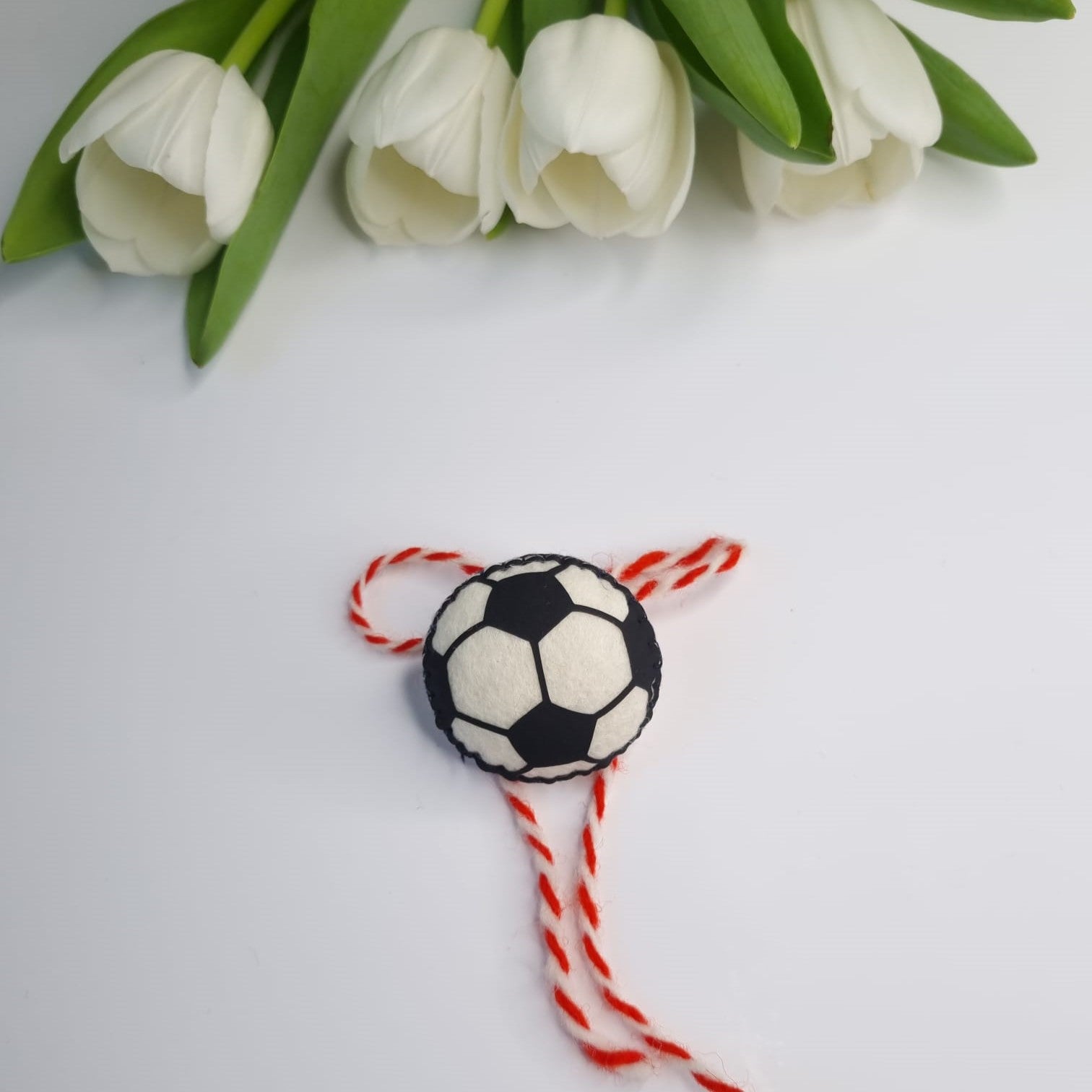 Martisor Minge de fotbal