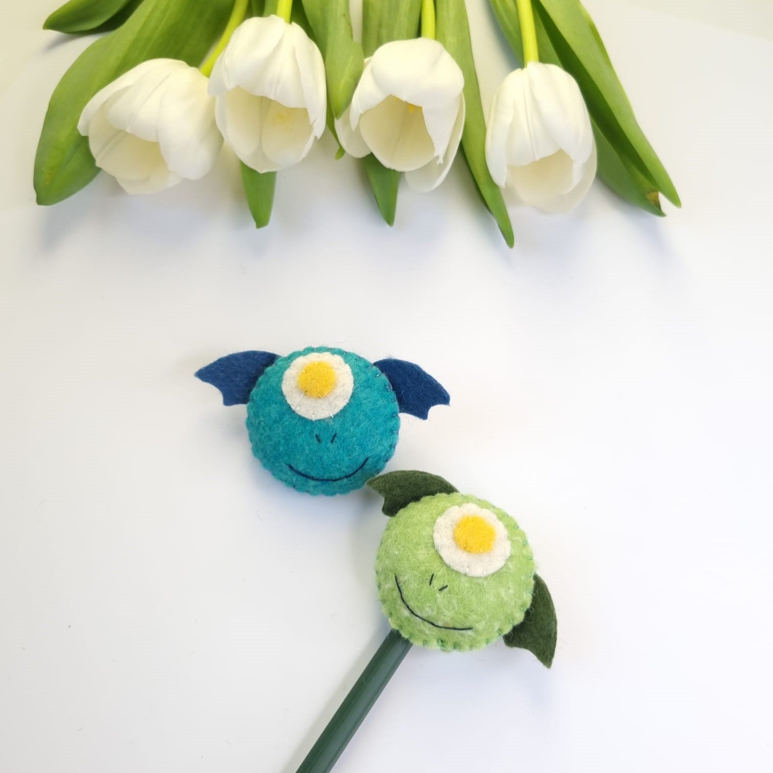 Martisor Monstrulet Vesel