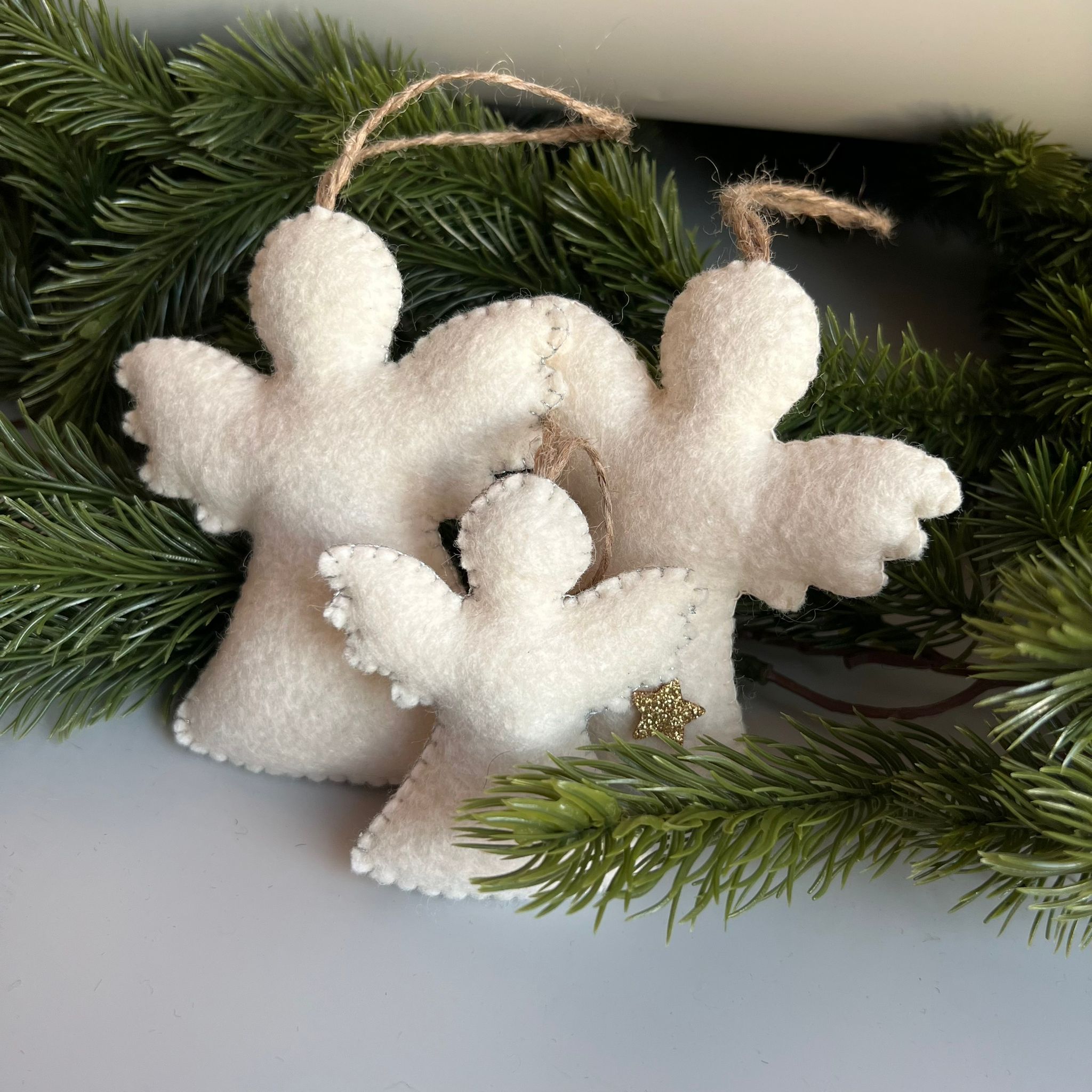 Set Familie de ingerasi personalizati