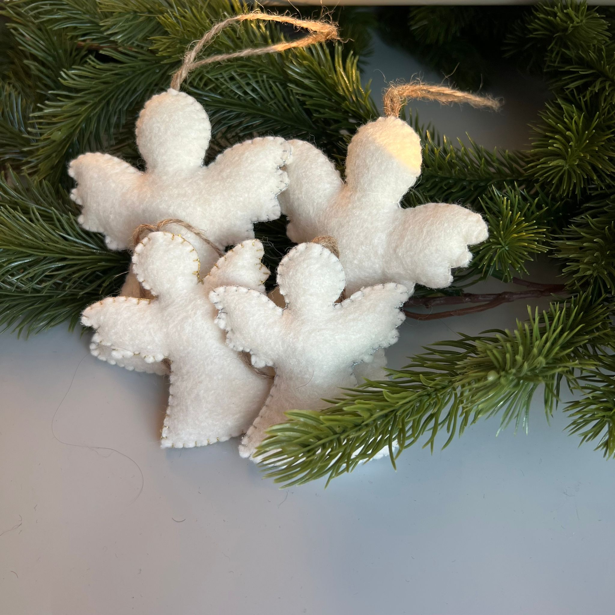 Set Familie de ingerasi personalizati