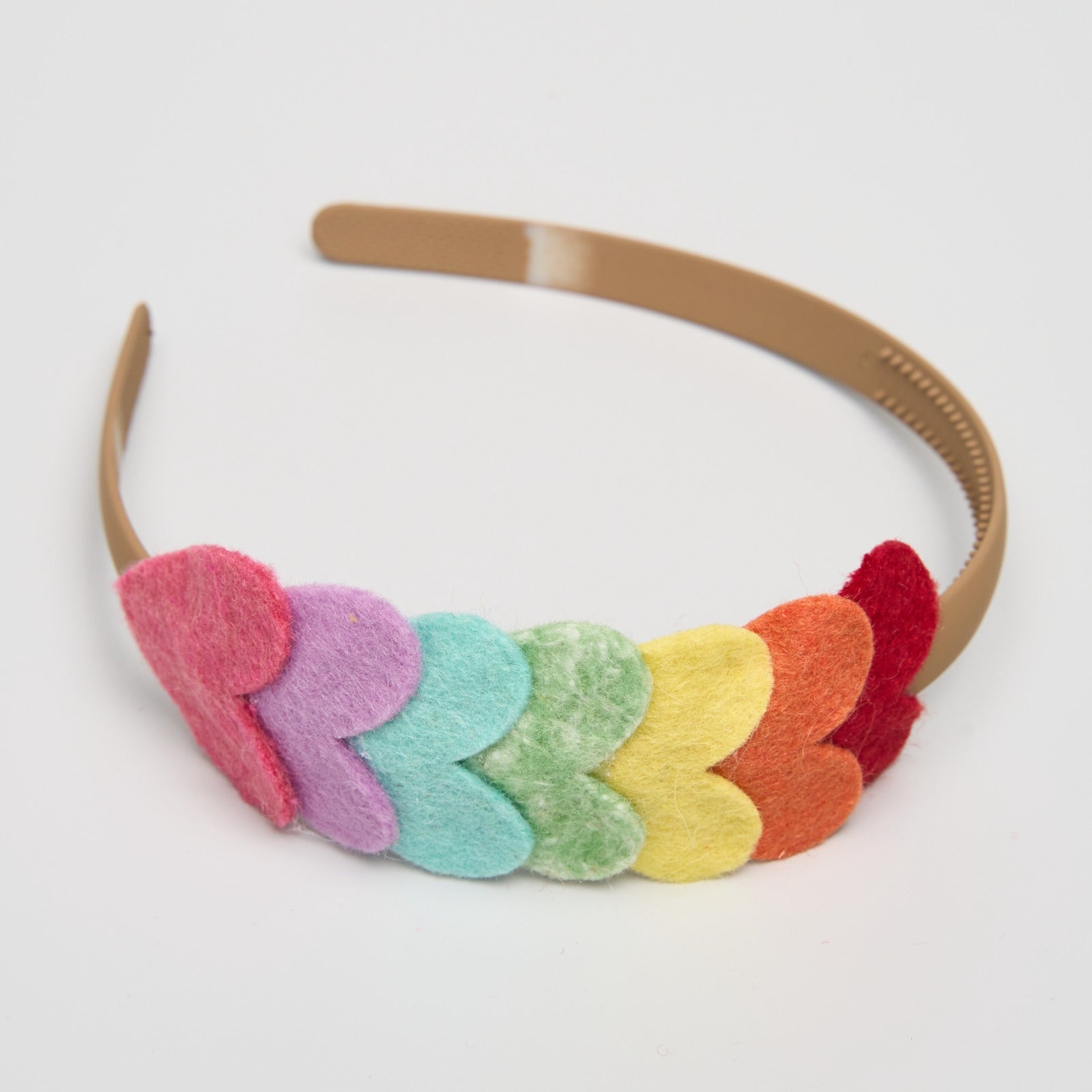 Cordeluta cu Inimi multicolore