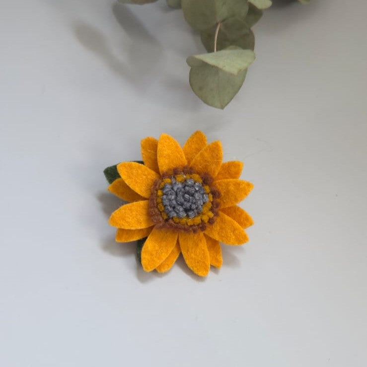 Martisor Floarea soarelui