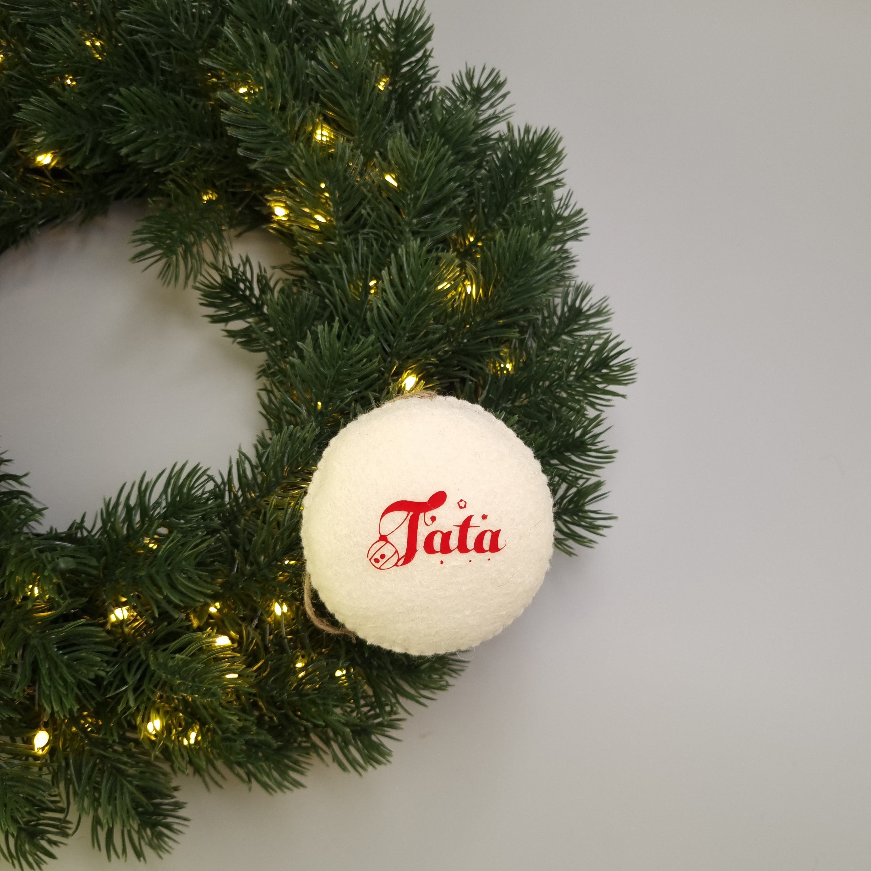 Glob personalizat cu nume