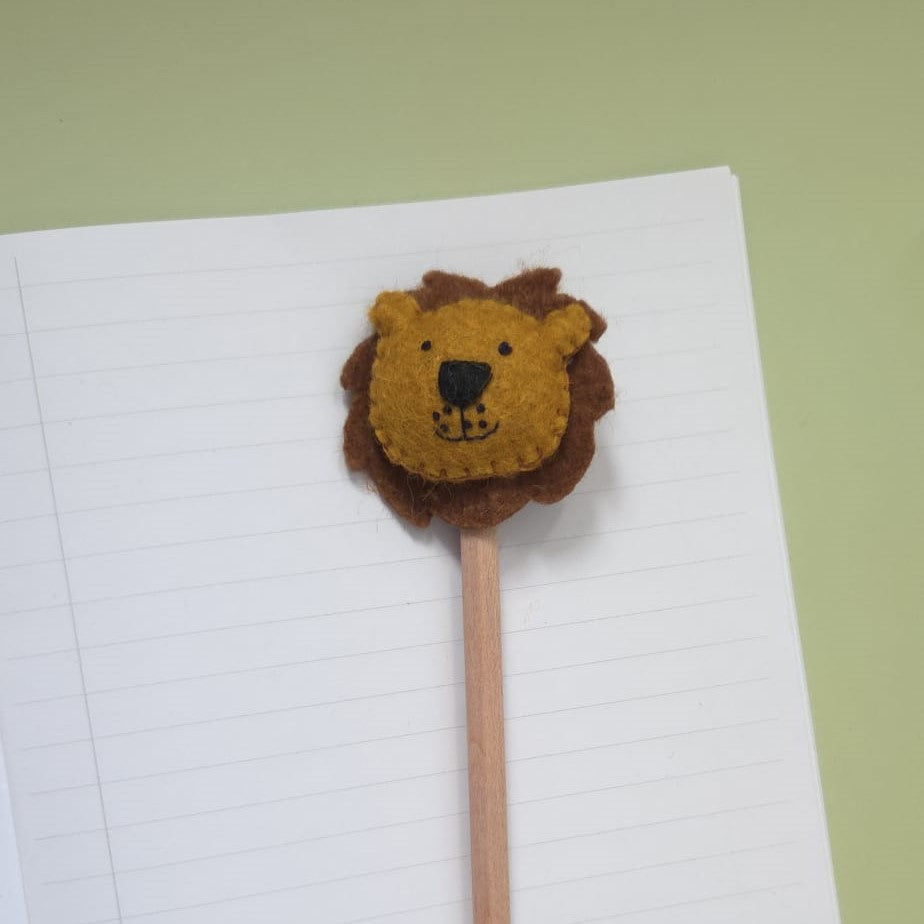 Topper pentru creion Leut din fetru