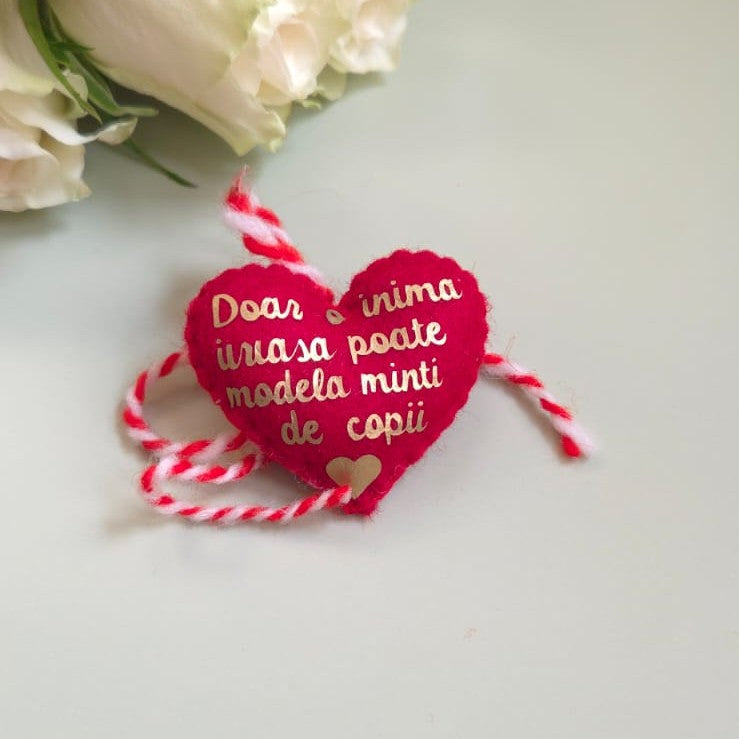 Martisor pentru cadre didactice