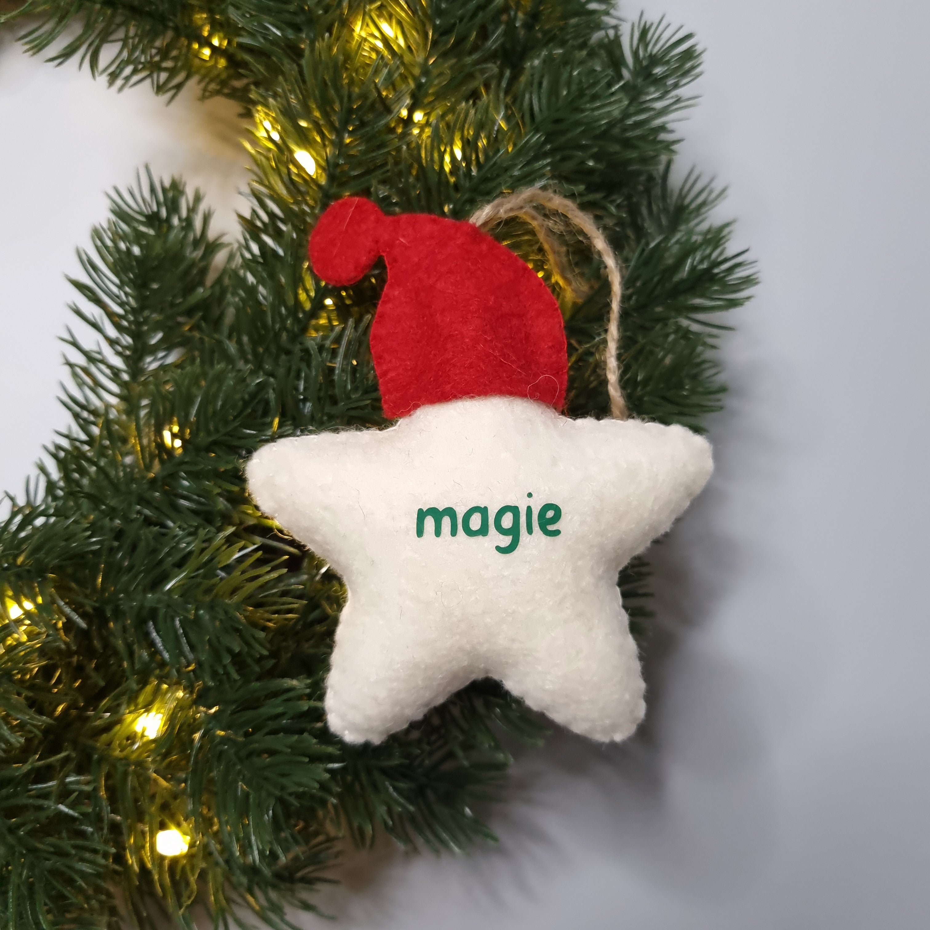 Stea personalizata cu nume