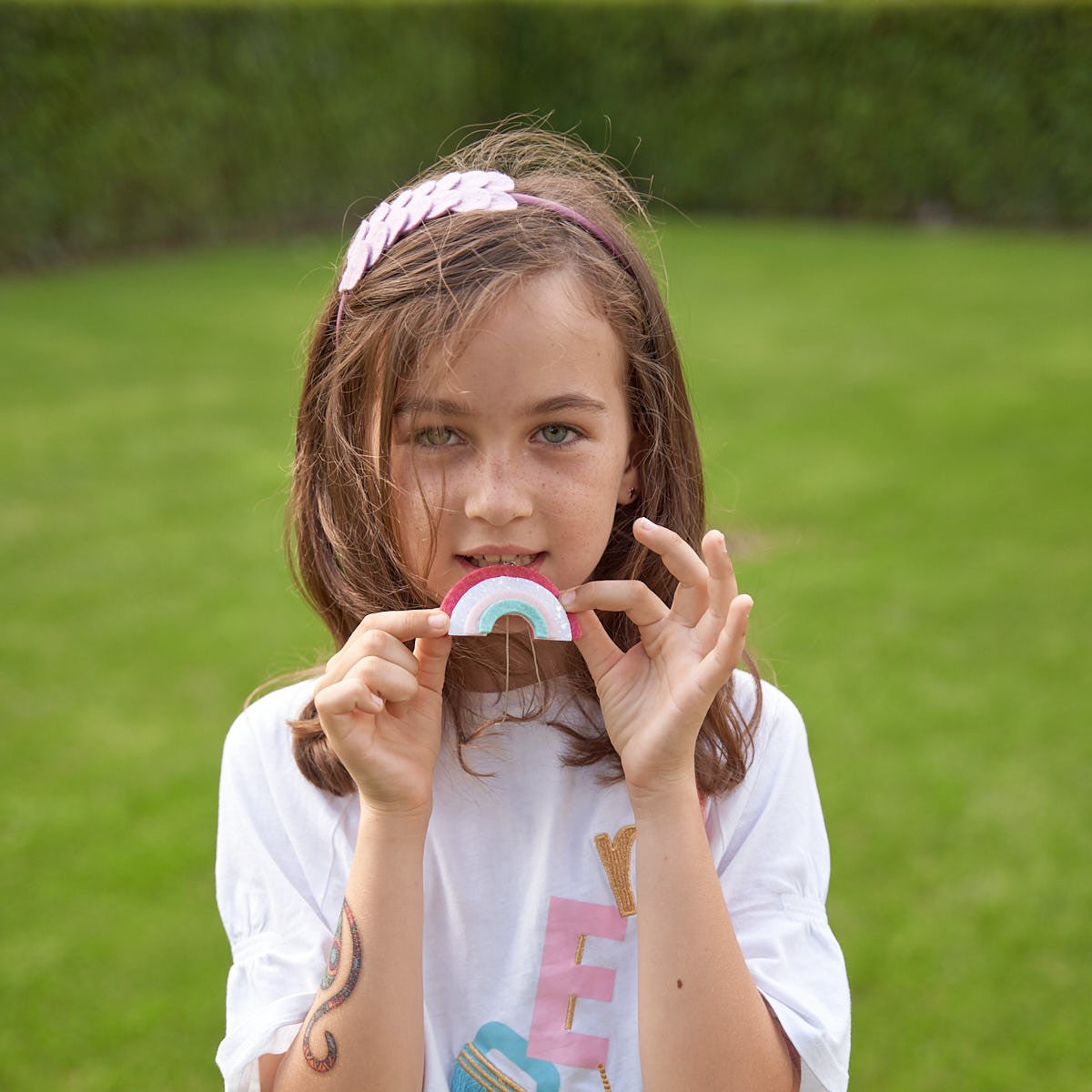 Pandantiv cu Curcubeu