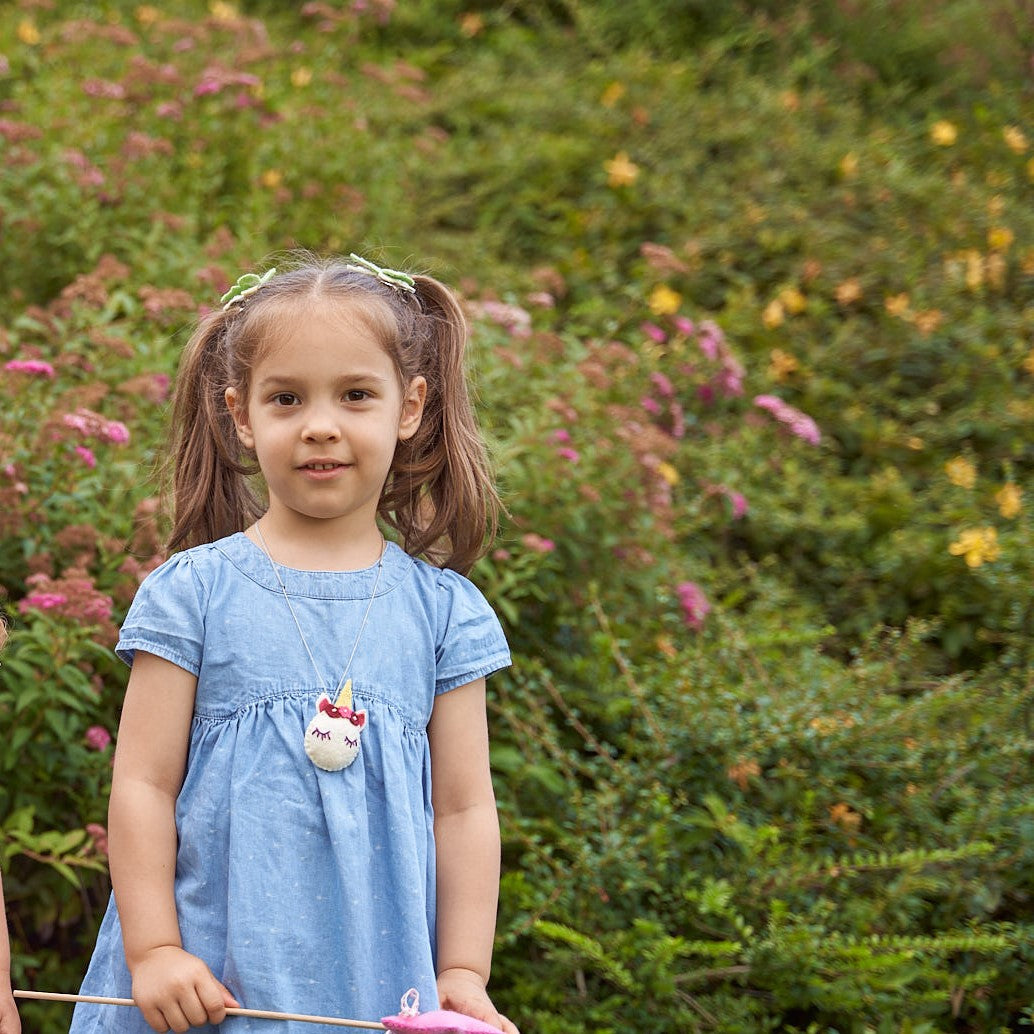 Pandantiv cu Unicorn