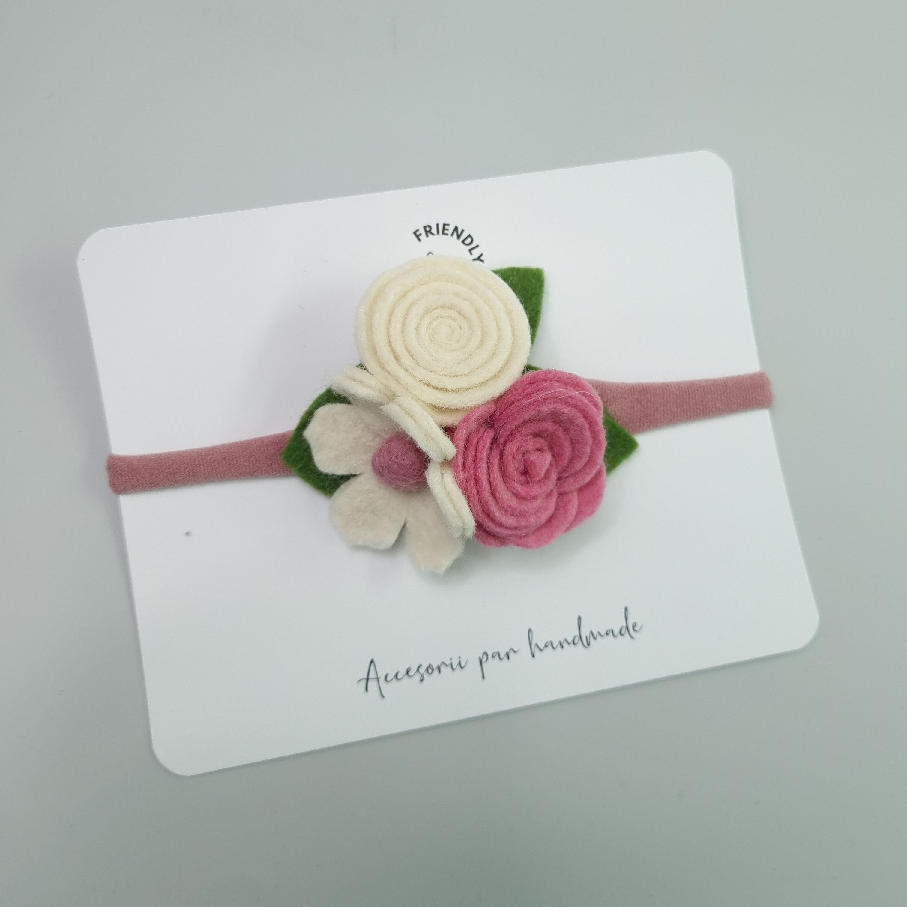 Bentita elastica Trio Flowers