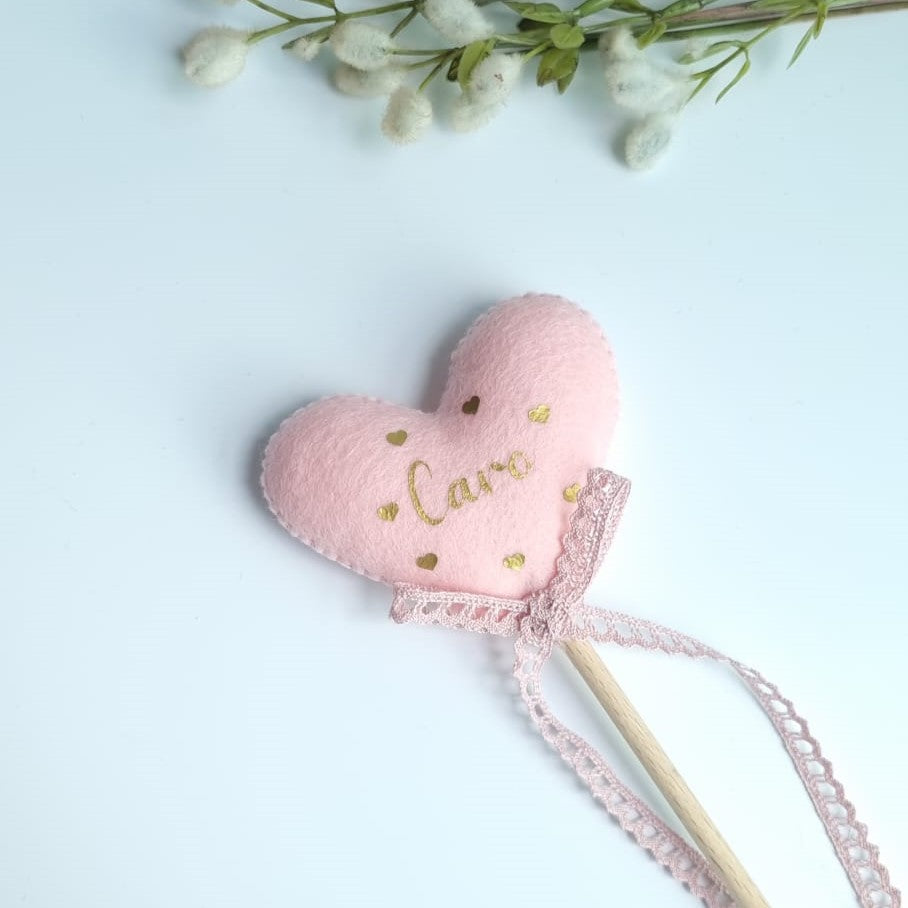 Bagheta magica Inimioara