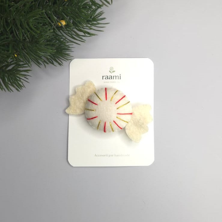 Clamă Bomboană din Fetru