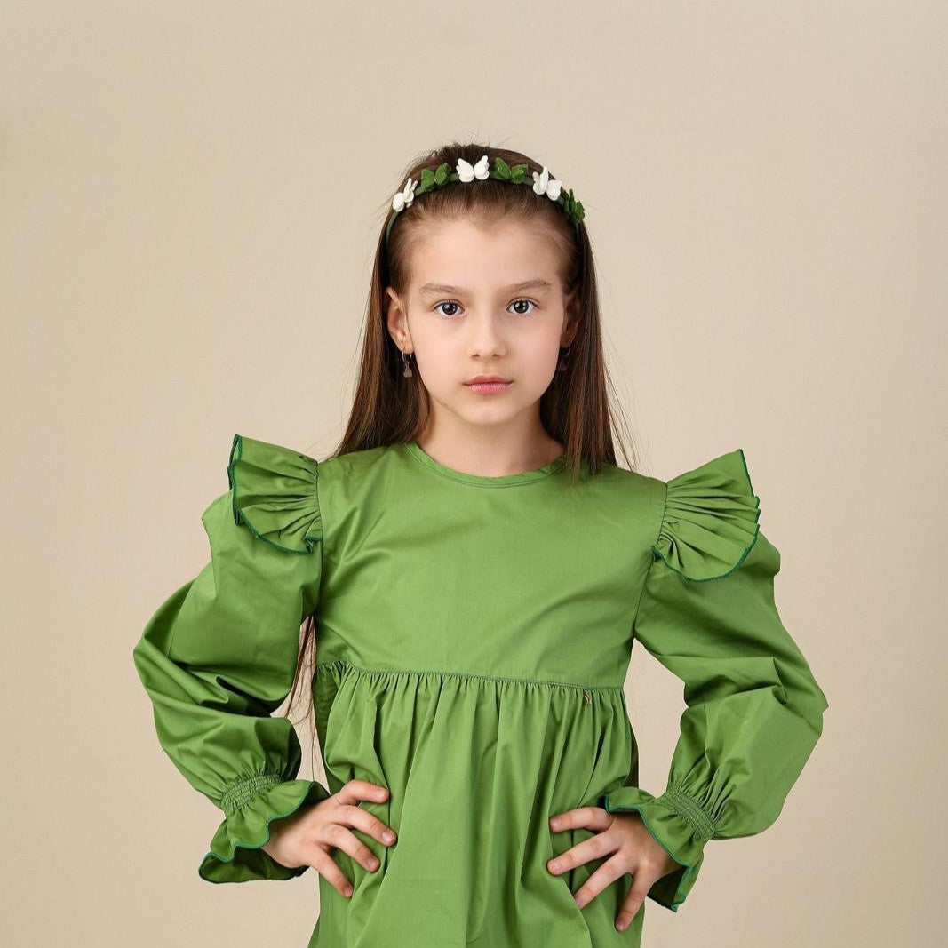 Cordeluta cu fluturi mici