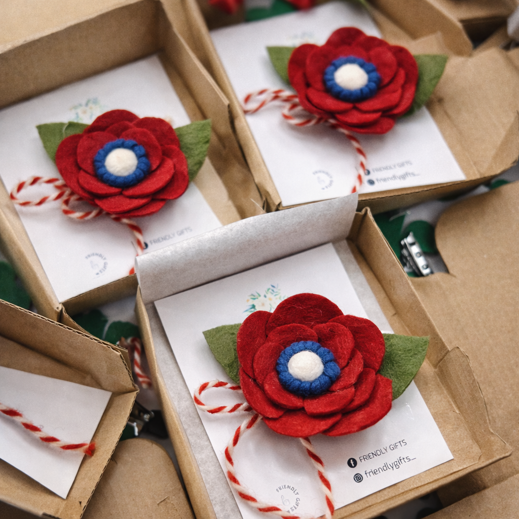 Martisor Floare de camp