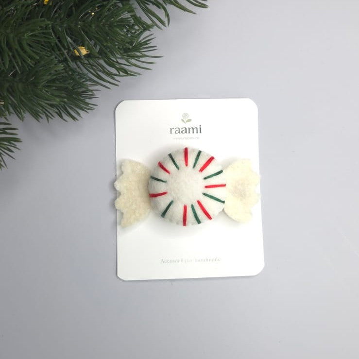 Clamă Bomboană din Fetru