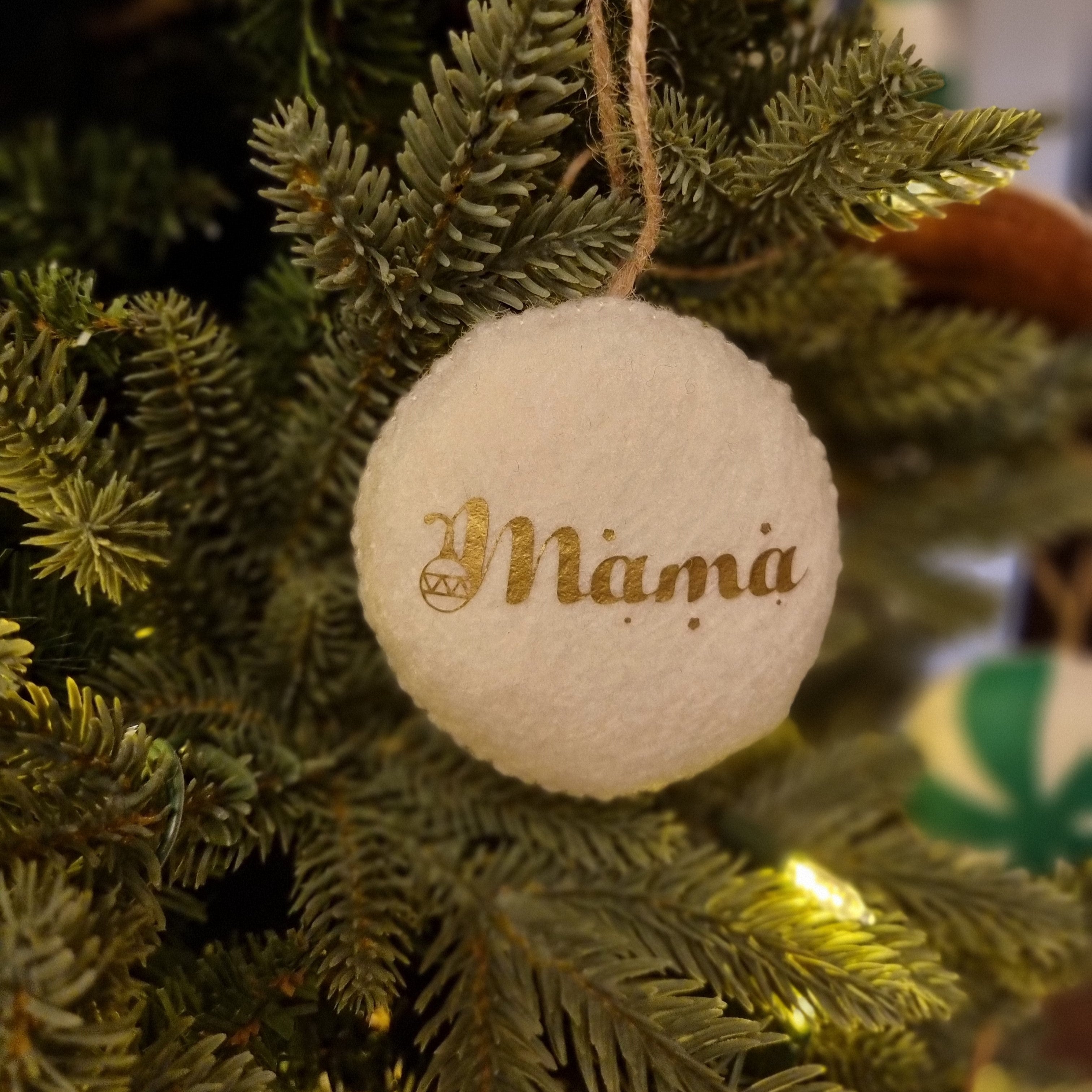 Glob personalizat cu nume