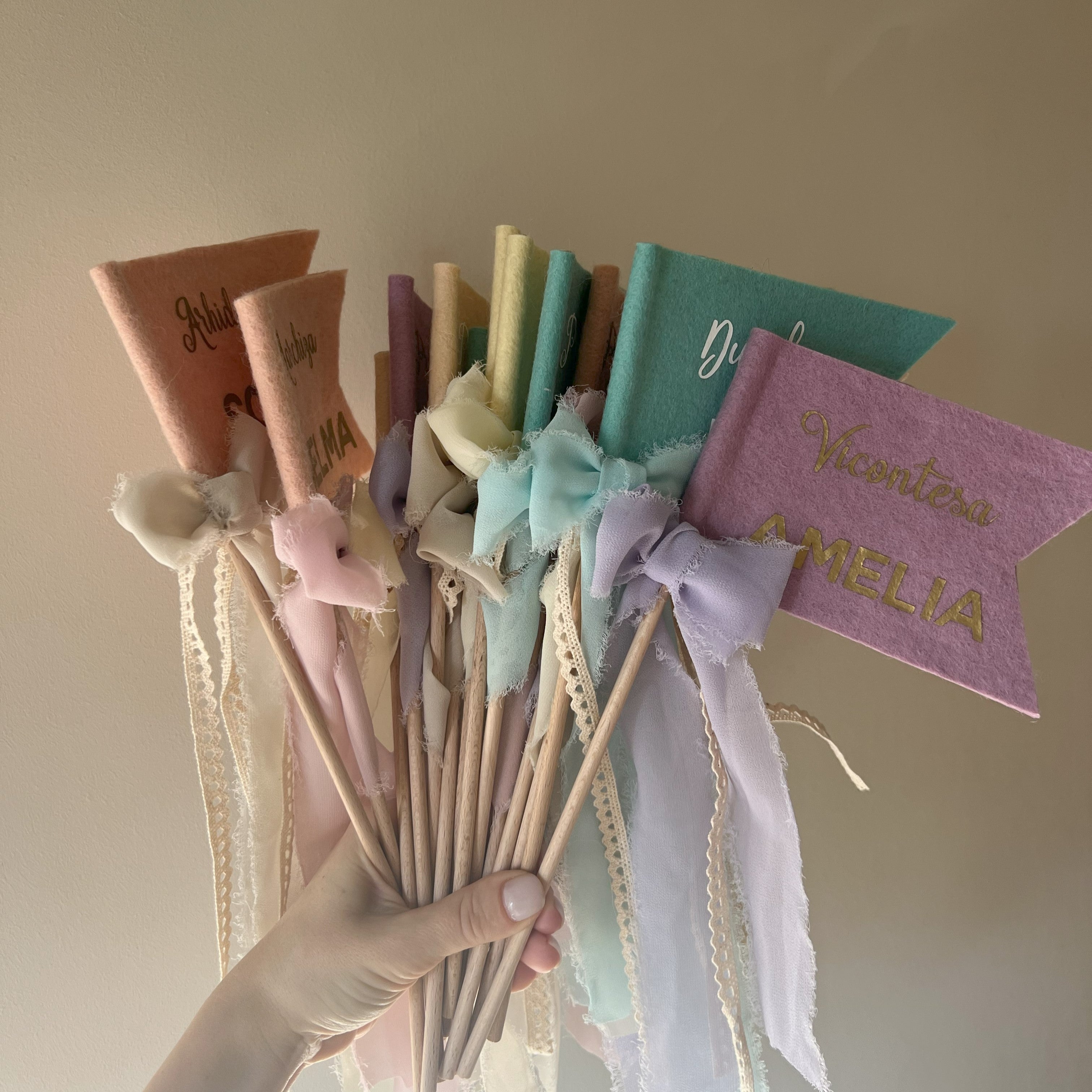 Bagheta magica Stegulet