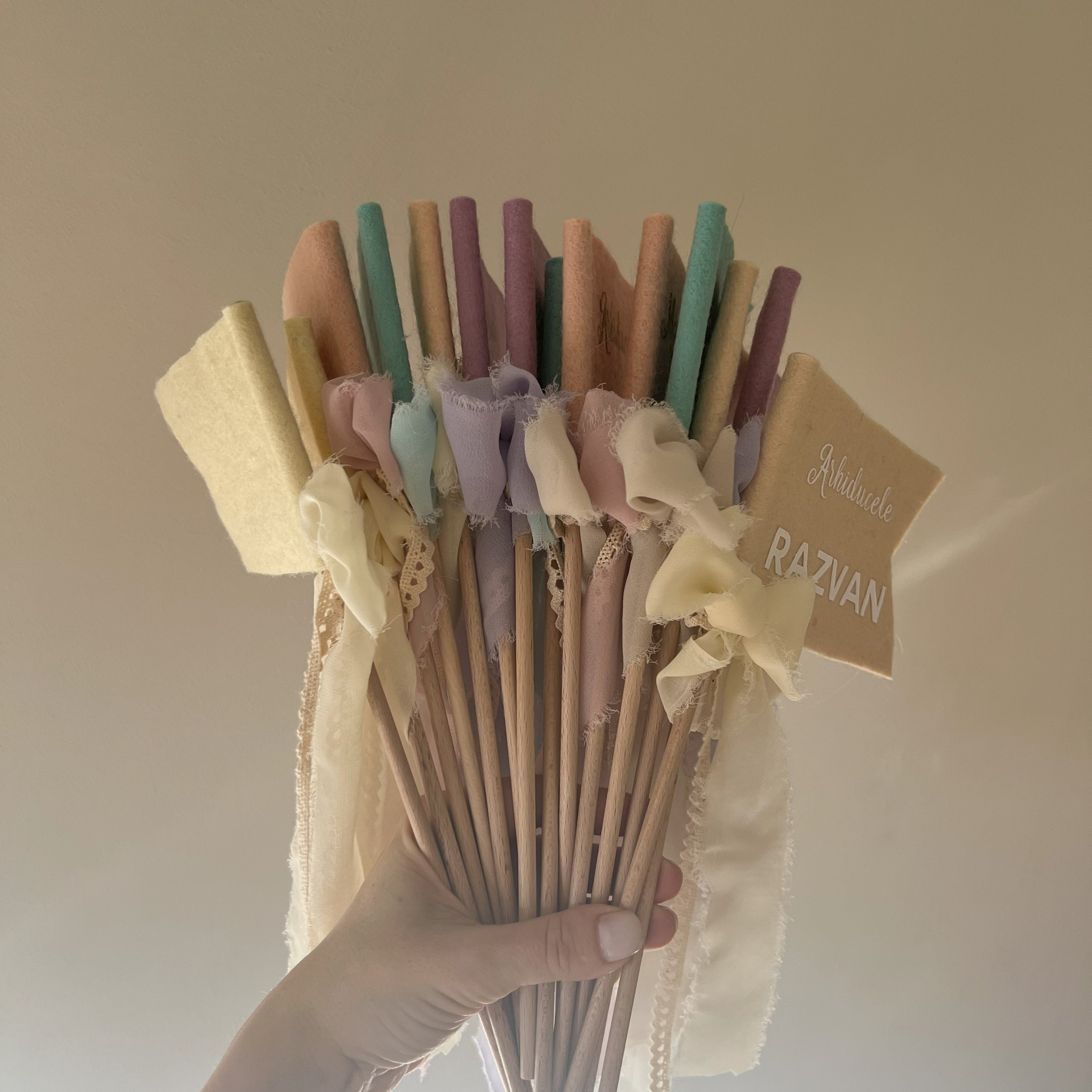 Bagheta magica Stegulet