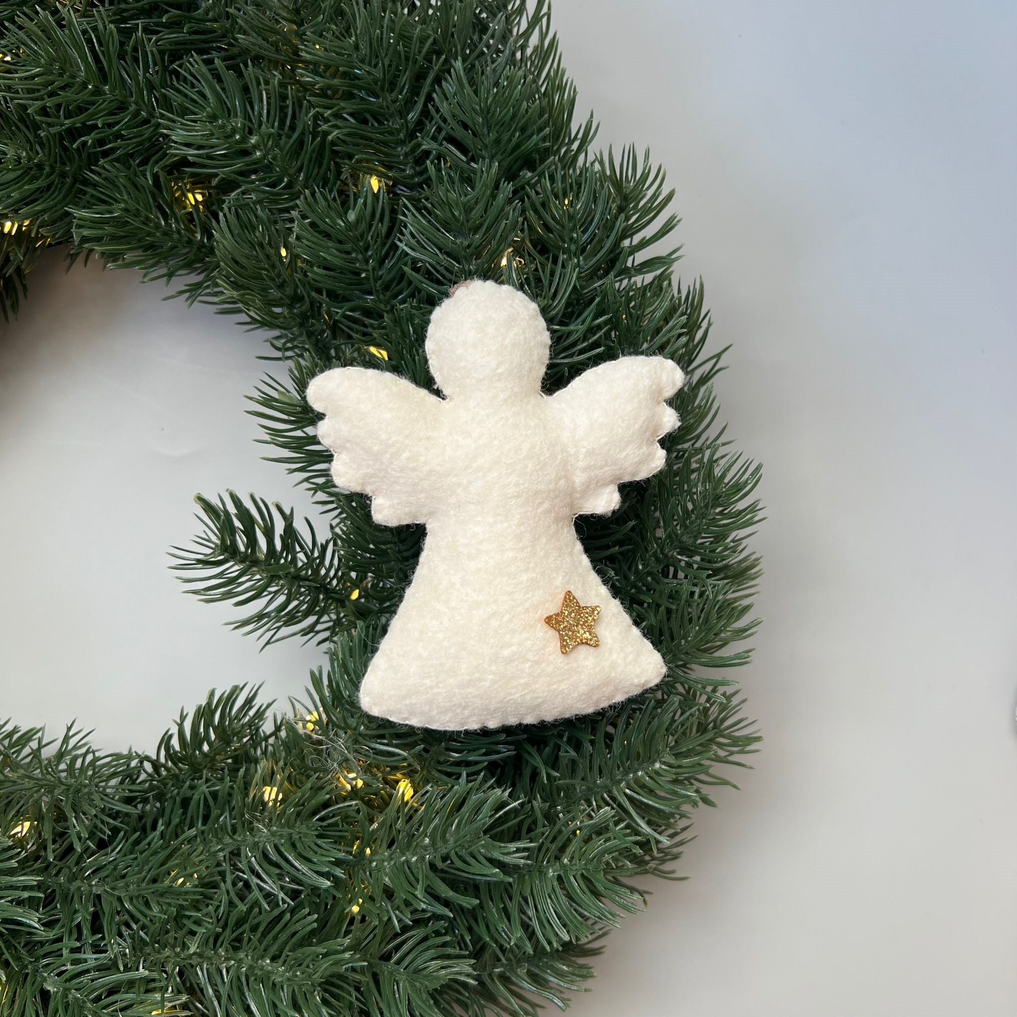 Inger personalizat cu nume