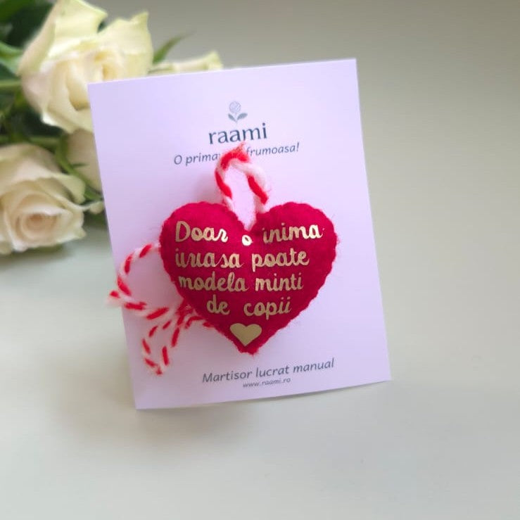 Martisor pentru cadre didactice