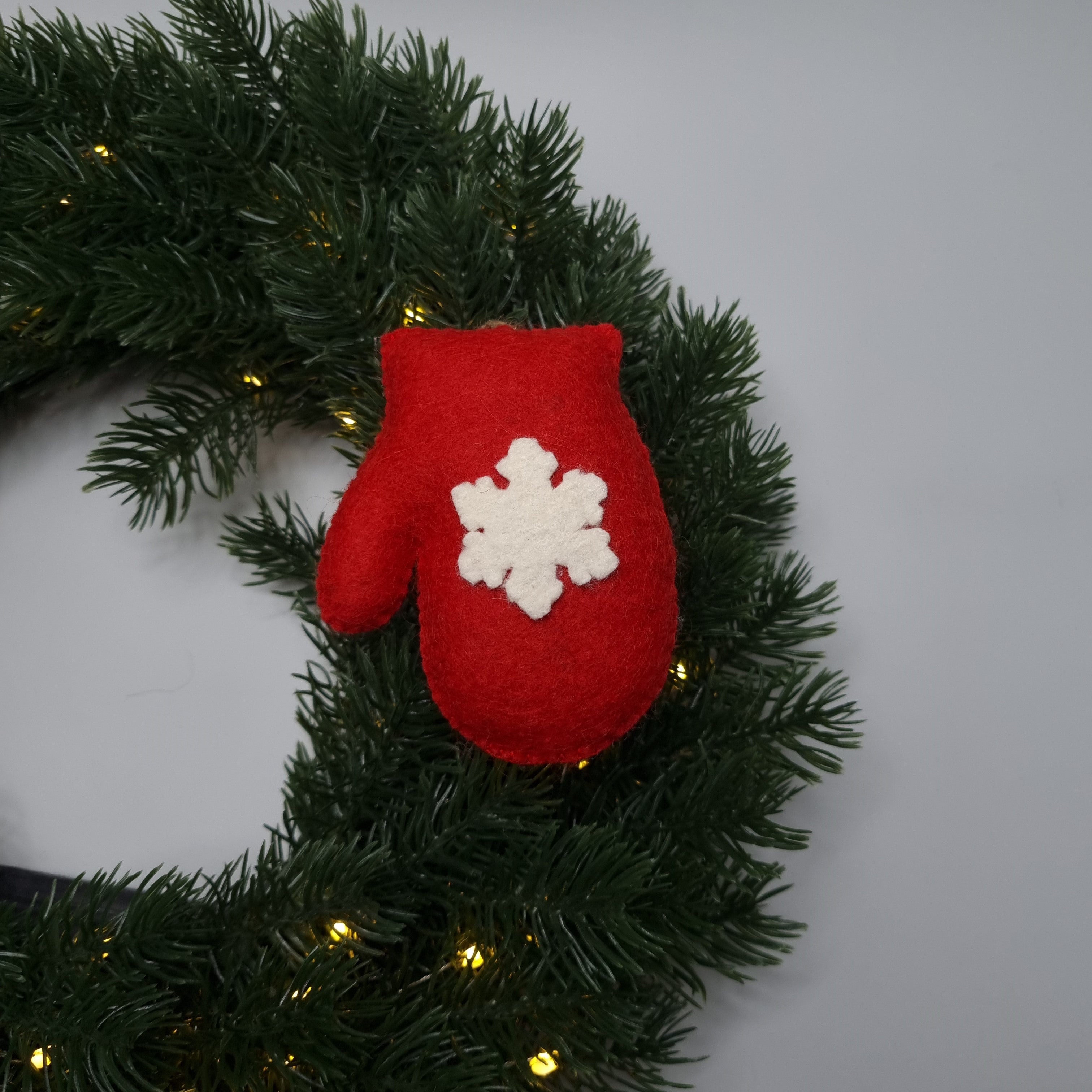 Ornament de brad Manusa