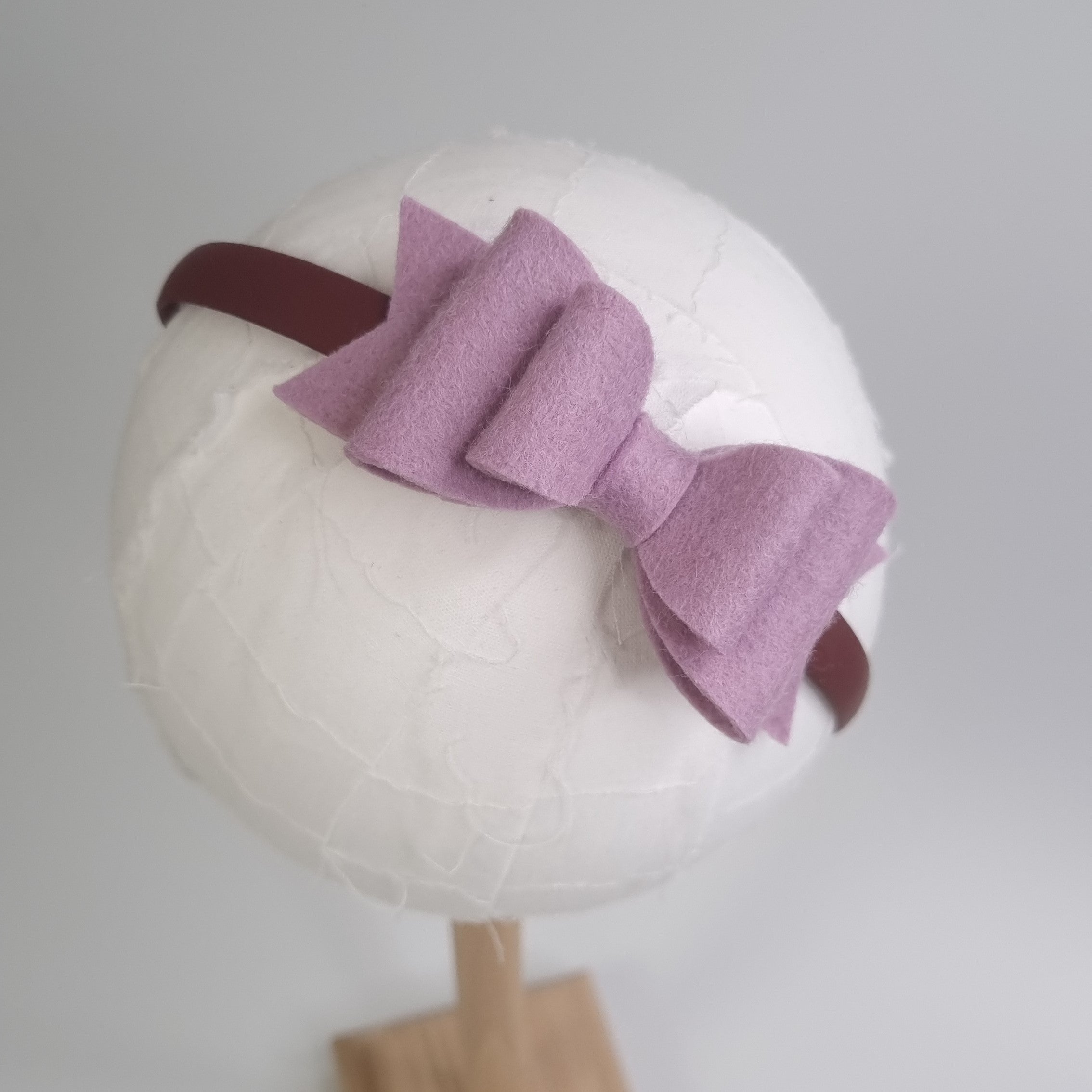 Cordeluta cu fundita dubla