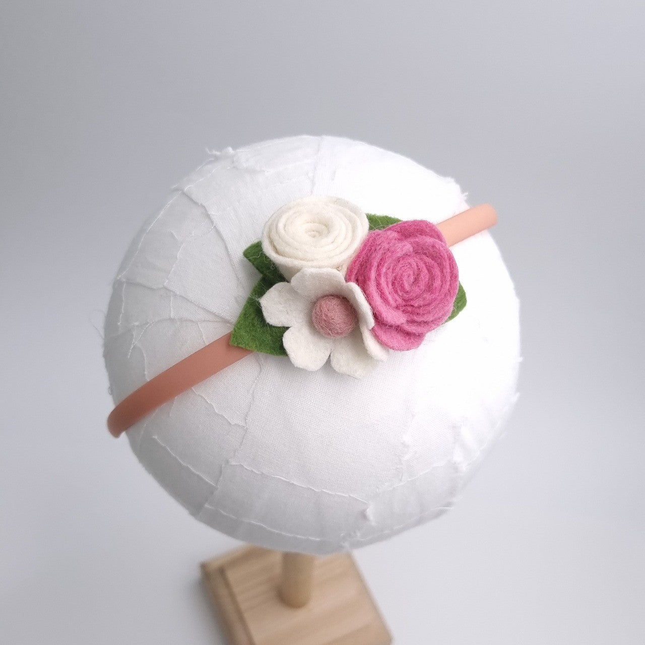 Cordeluta Trio Flowers