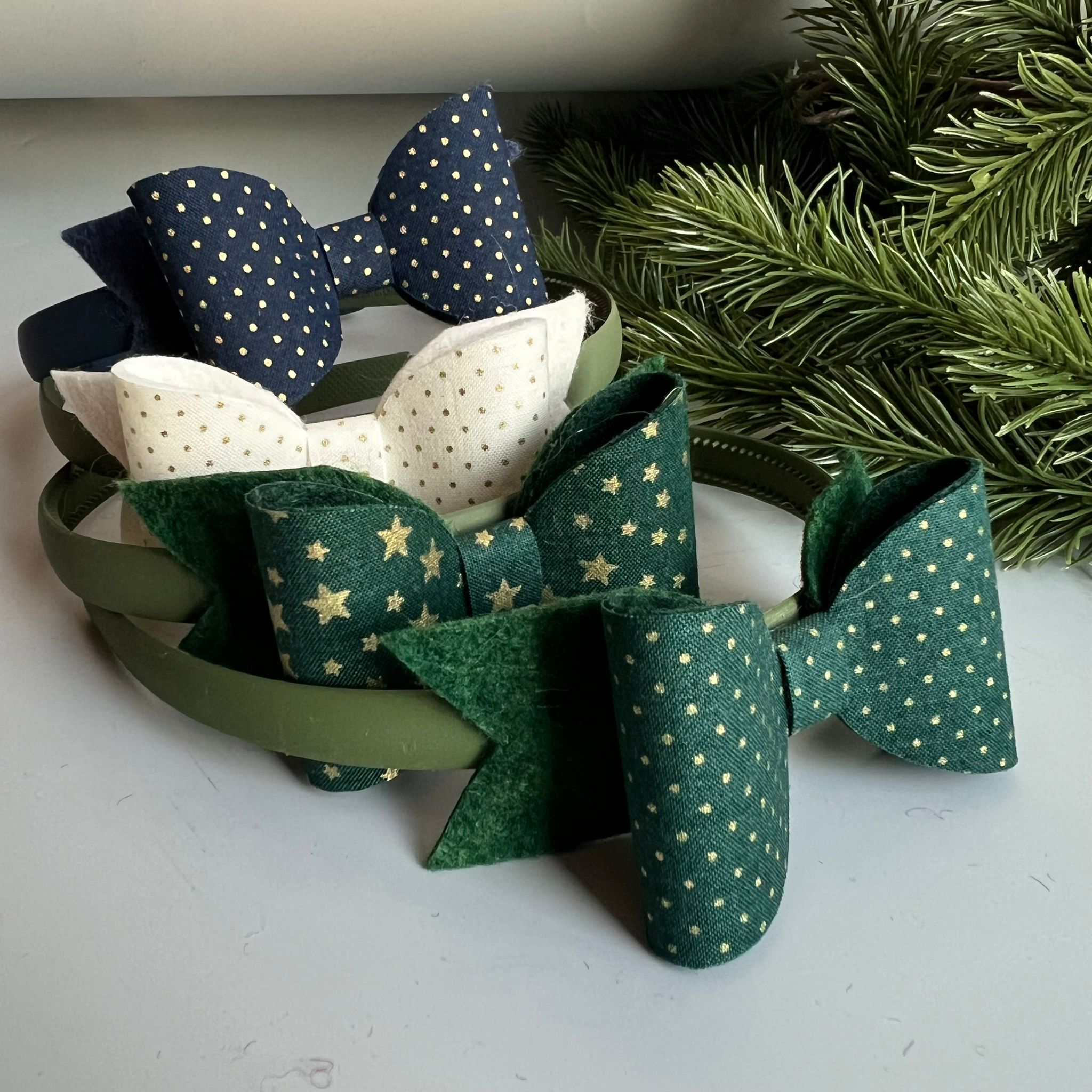 Cordelute cu tematica de Craciun