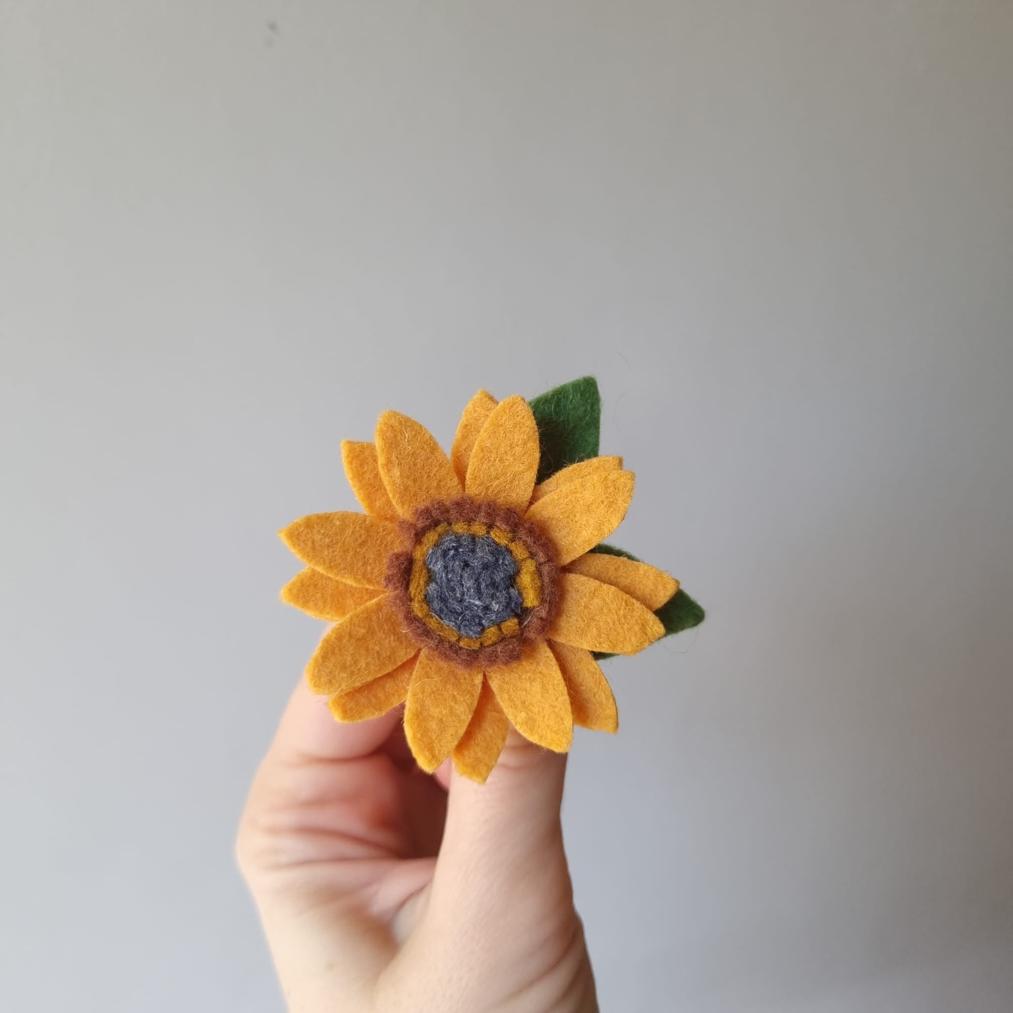 Martisor Floarea soarelui