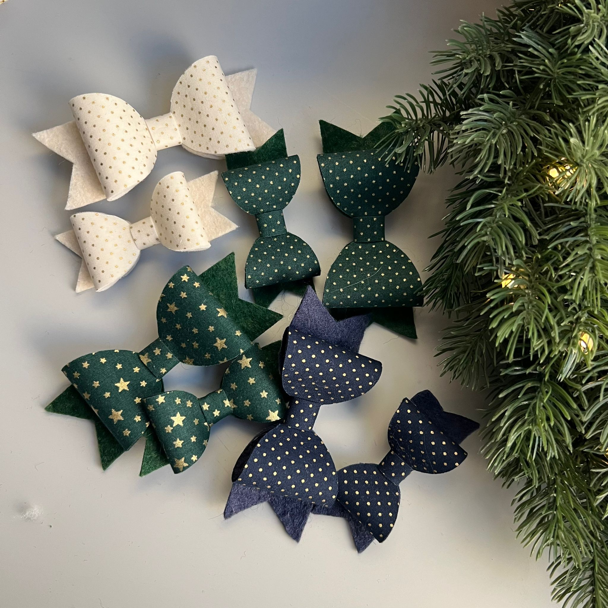 Cordelute cu tematica de Craciun