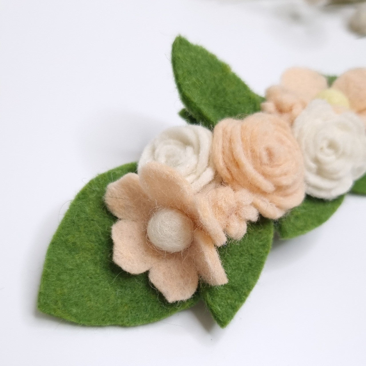 Bentita elastica cu flori