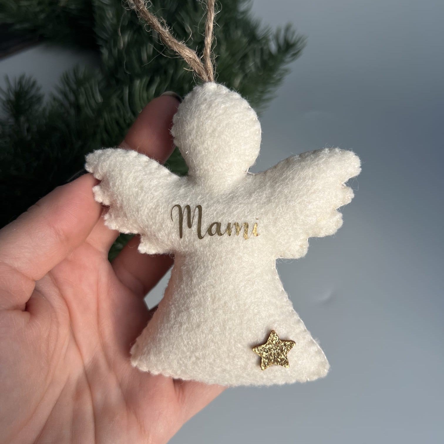 Set Familie de ingerasi personalizati