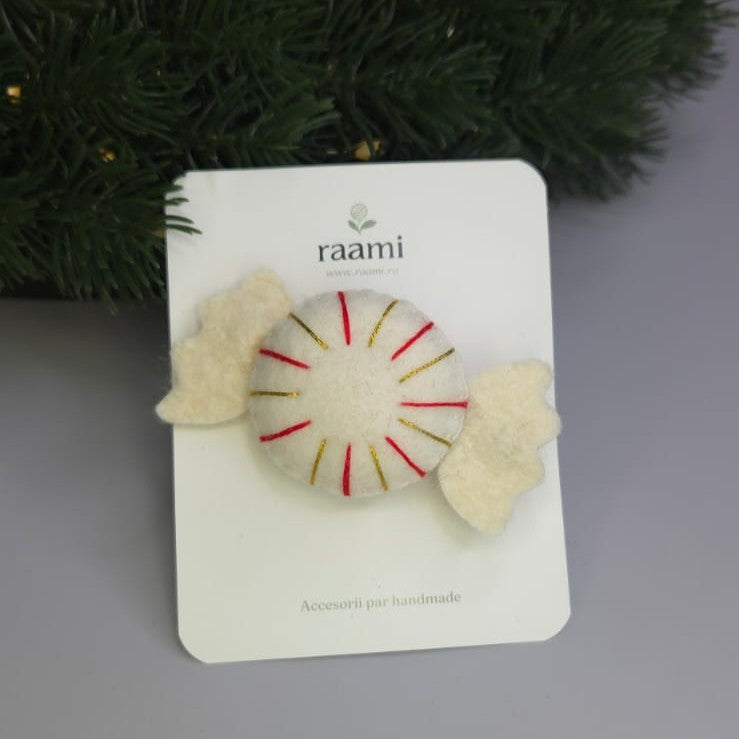 Clamă Bomboană din Fetru