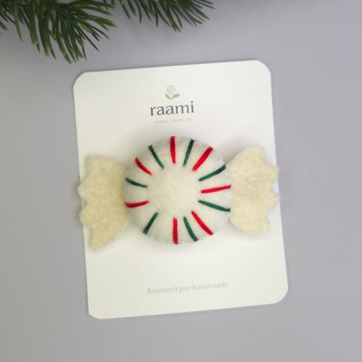 Clamă Bomboană din Fetru