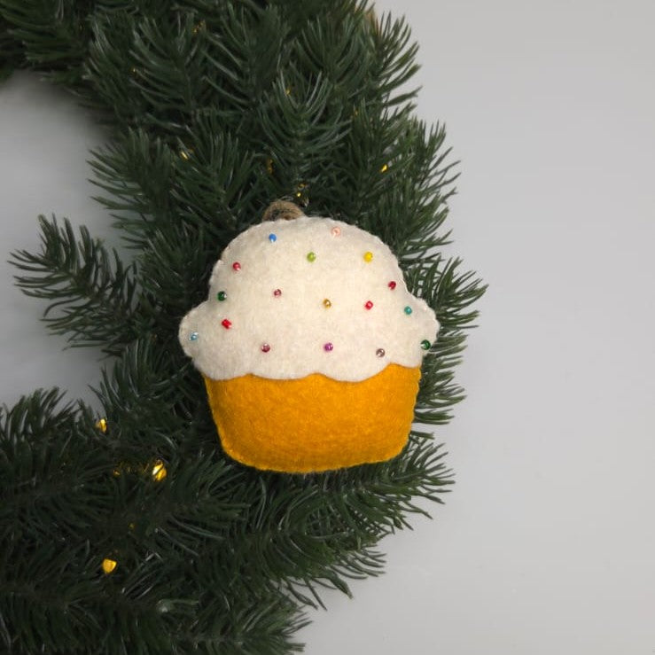 Ornament de brad "Briosa Delicioasa"