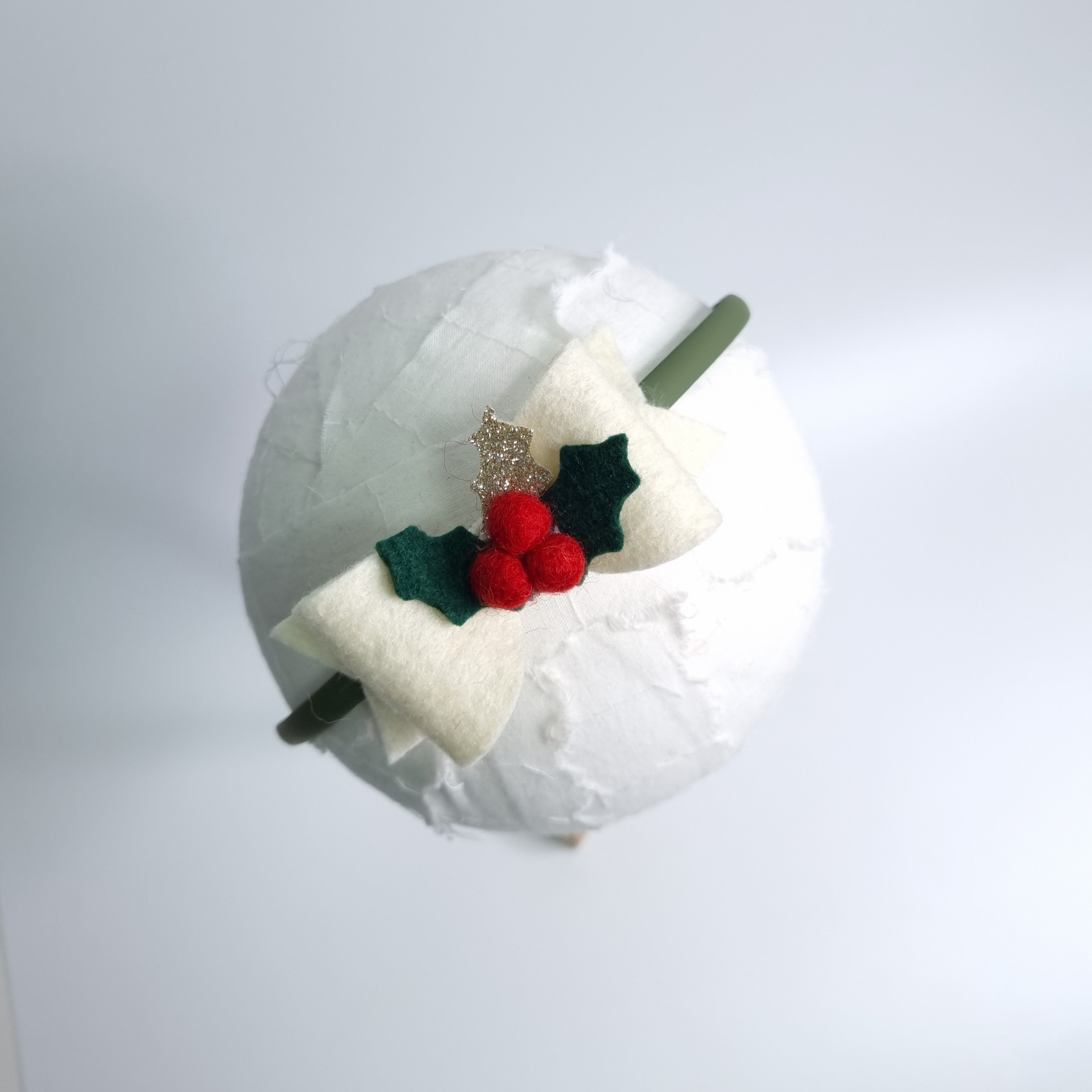 Cordeluta cu funda decorata