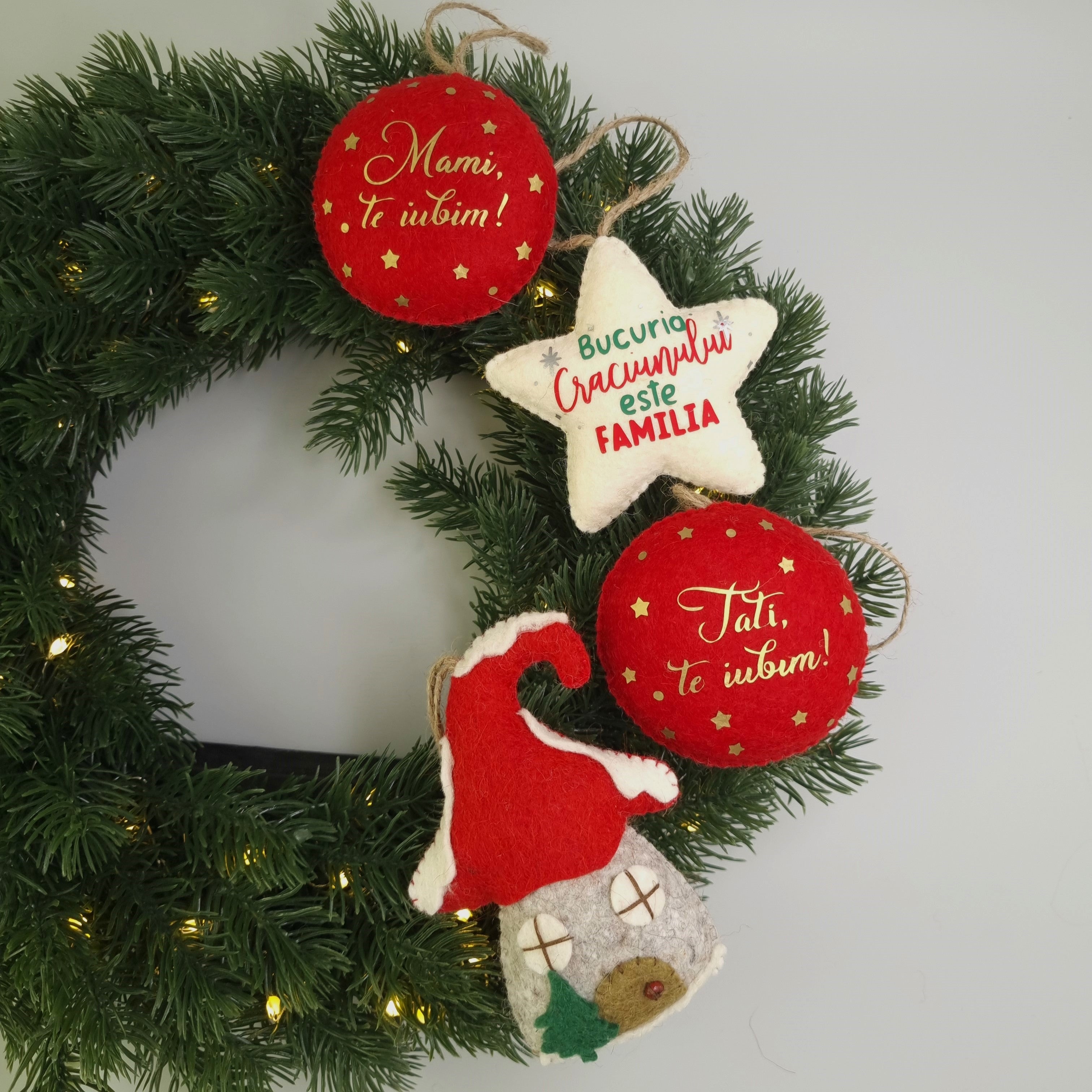 Cutie cadou "Dedicatie pentru parinti"