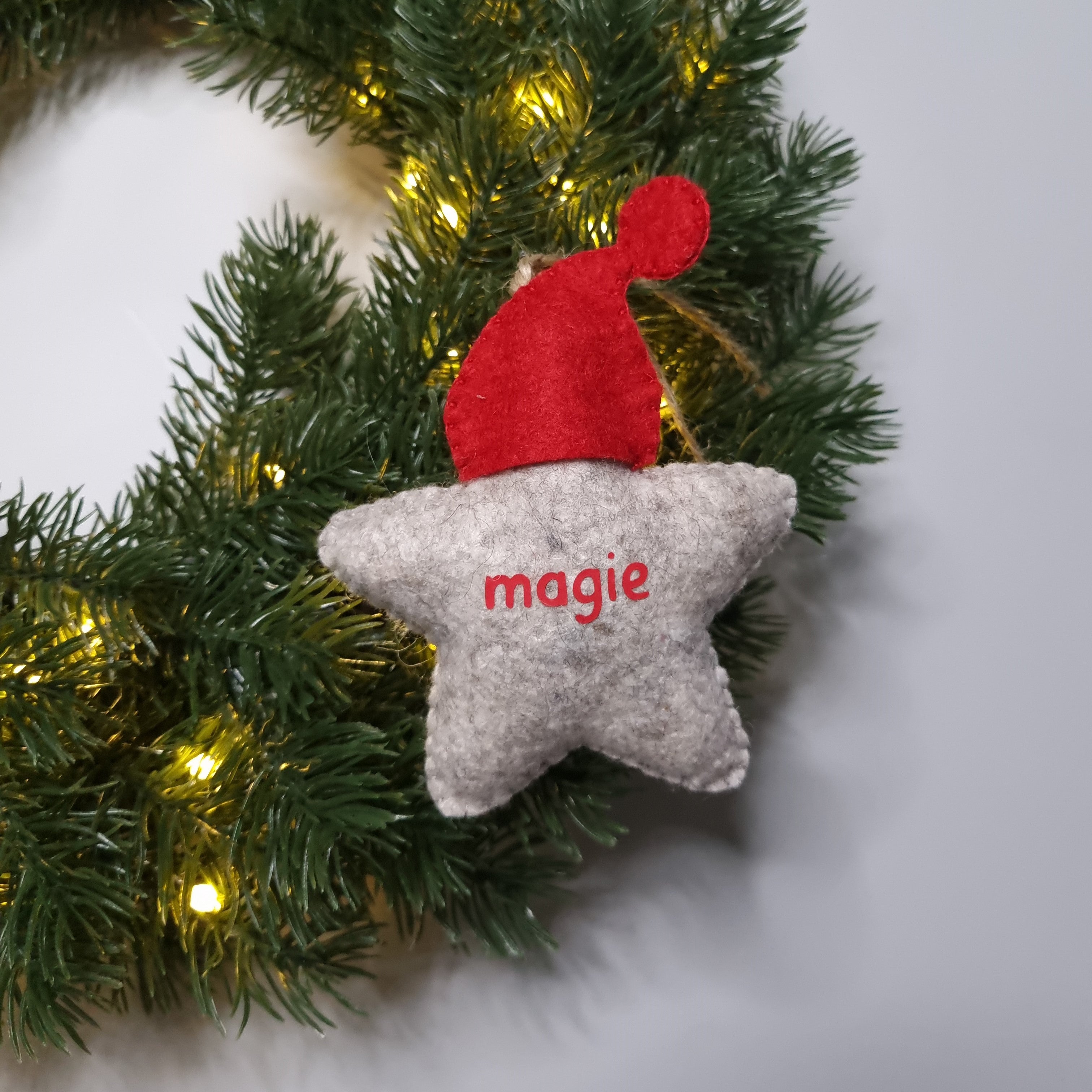 Stea personalizata cu nume