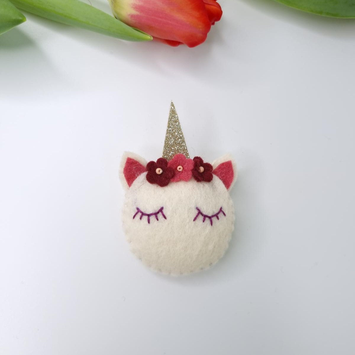 Pandantiv cu Unicorn